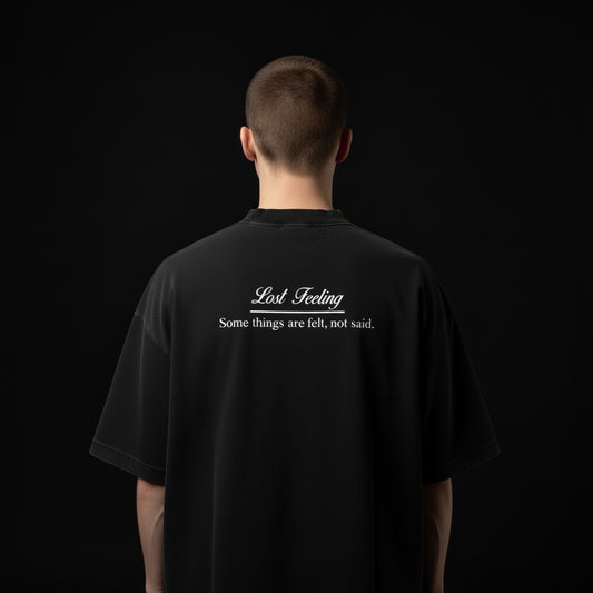Lost Feeling Tee (Back)