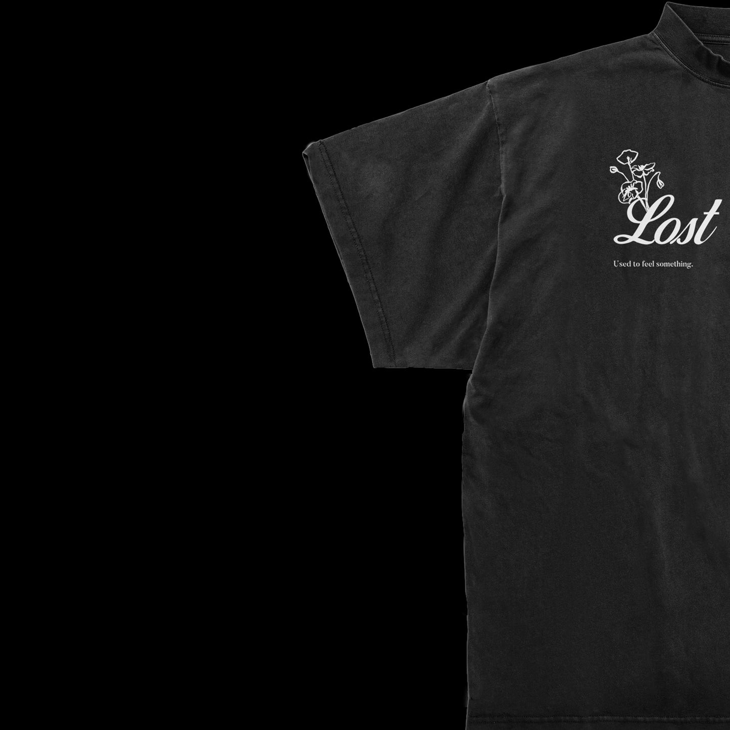 Lost Feeling Tee (Front)
