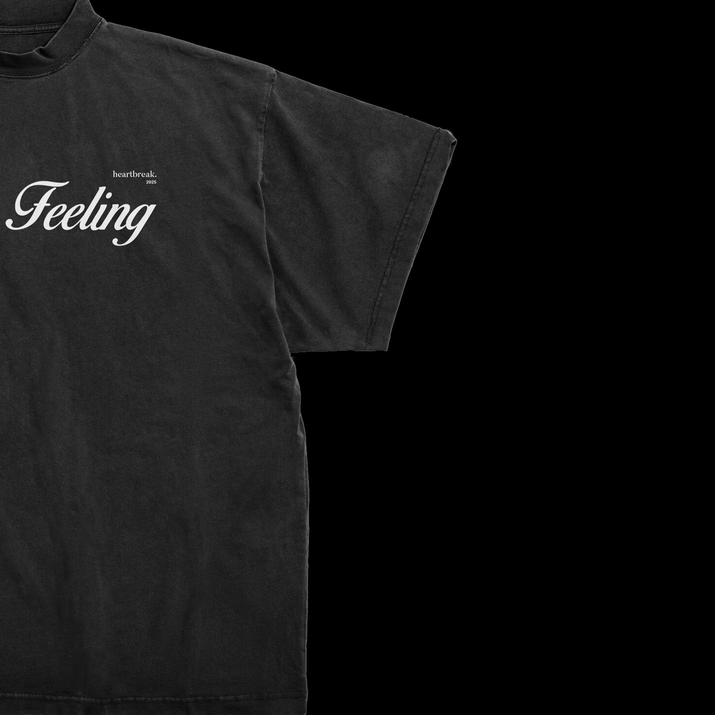 Lost Feeling Tee (Front)