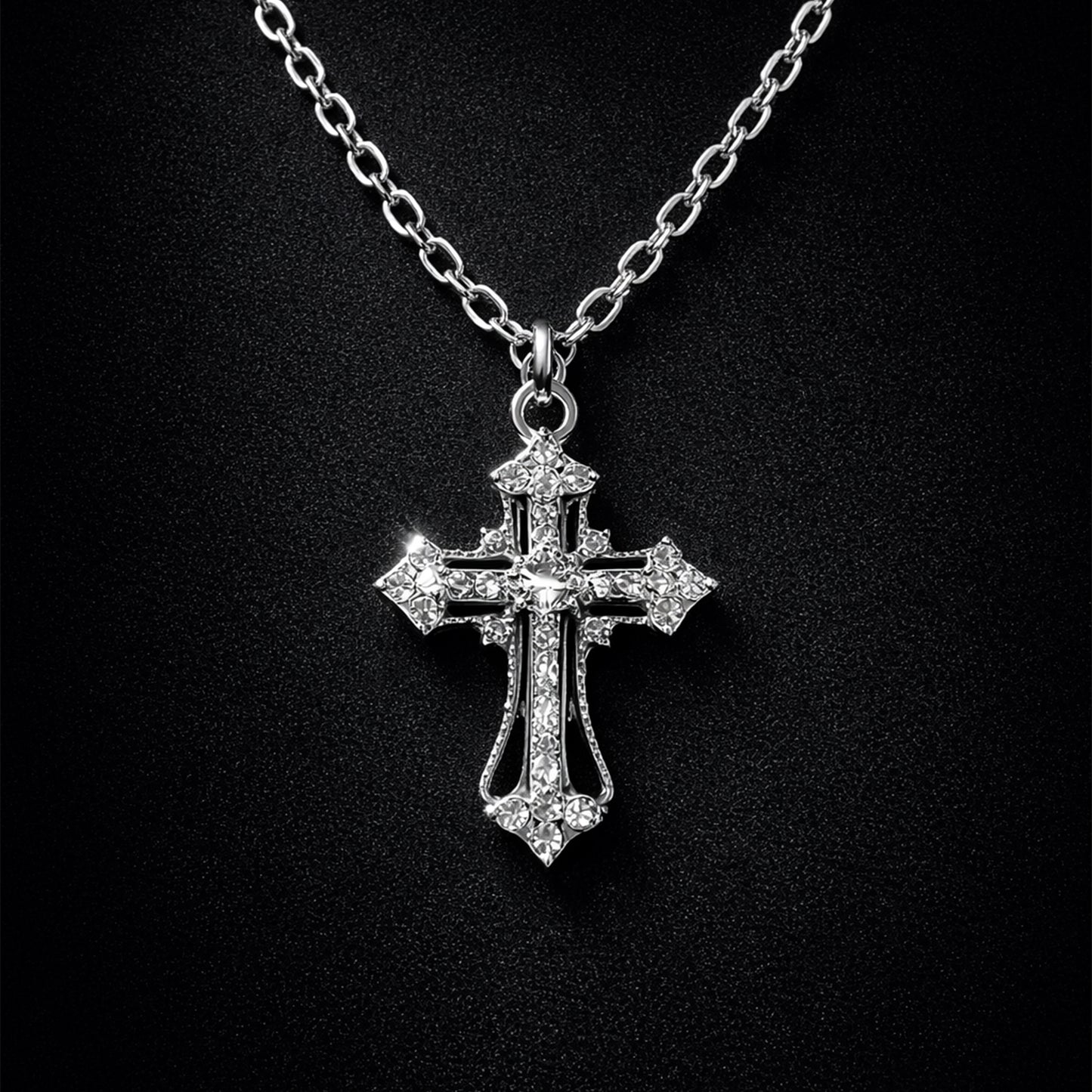 BROKEN FAITH NECKLACE