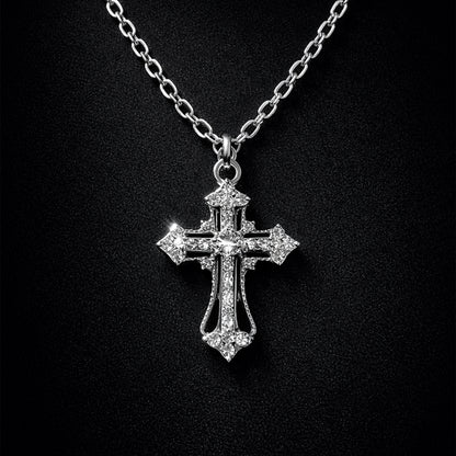BROKEN FAITH NECKLACE