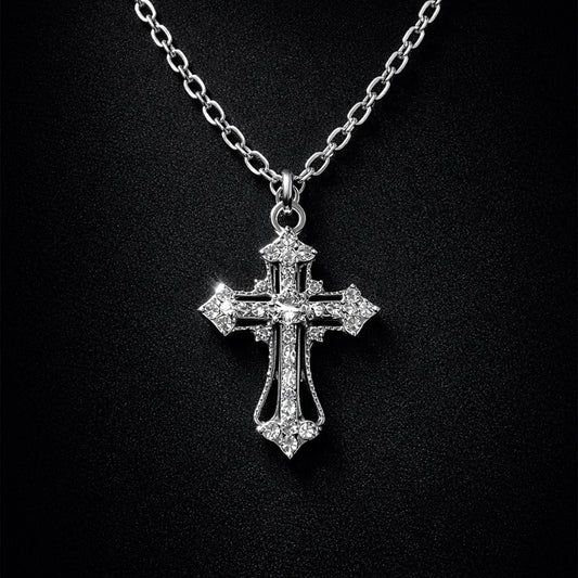 BROKEN FAITH NECKLACE