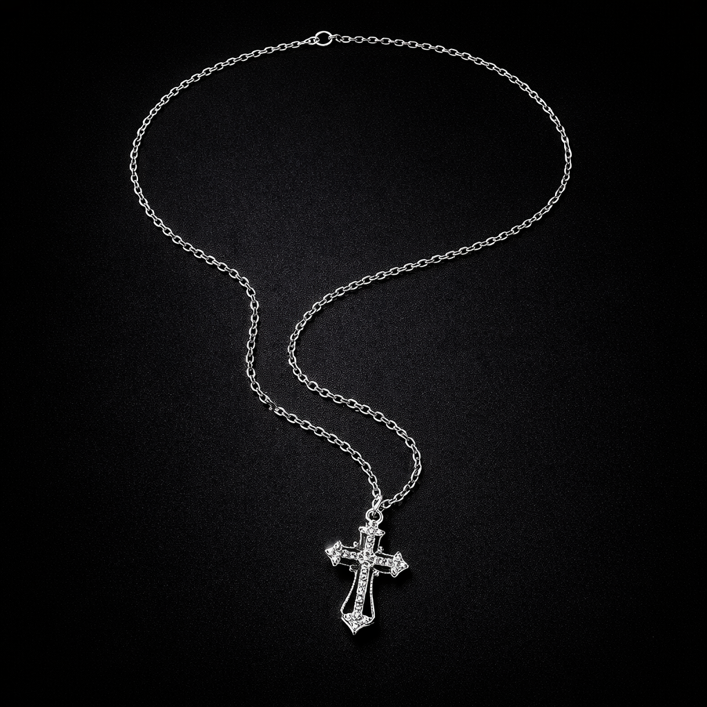 BROKEN FAITH NECKLACE