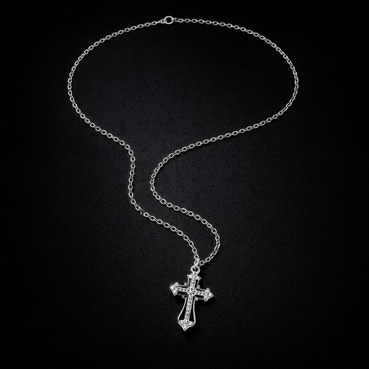 BROKEN FAITH NECKLACE
