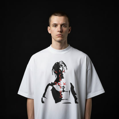 CACTLOOD TEE