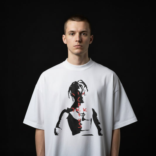 CACTLOOD TEE