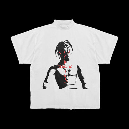 CACTLOOD TEE